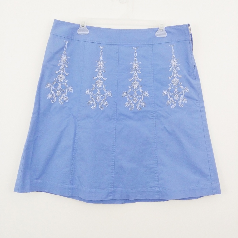 Ann Taylor A Line Skirt